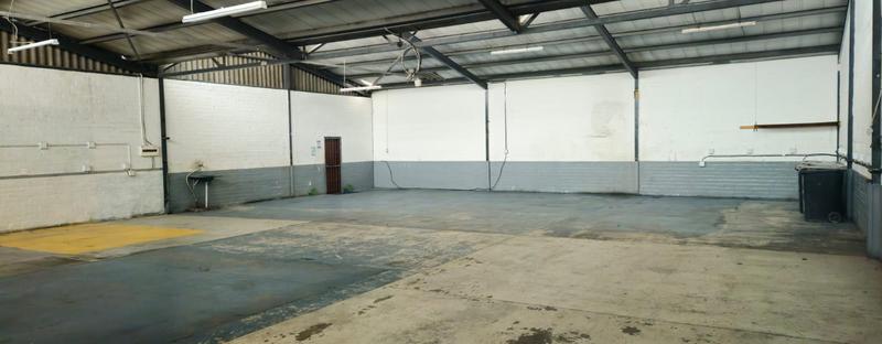 To Let commercial Property for Rent in Parow Western Cape